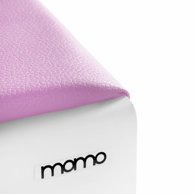 Opierka na manikúru ružová Momo Profesional