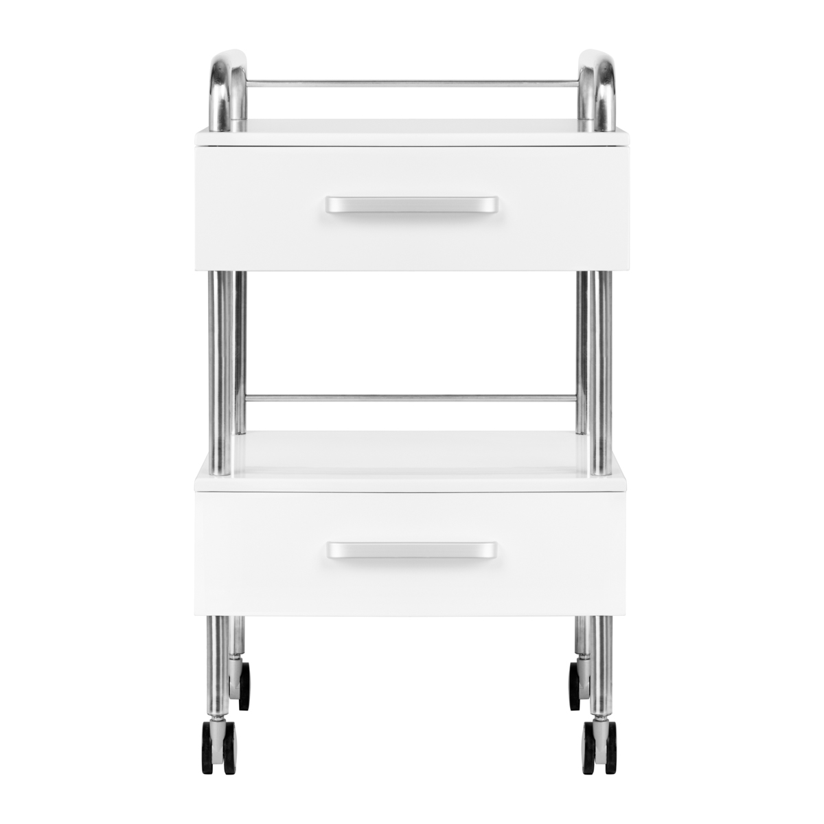 Pedikérska skrinka 6051 biela