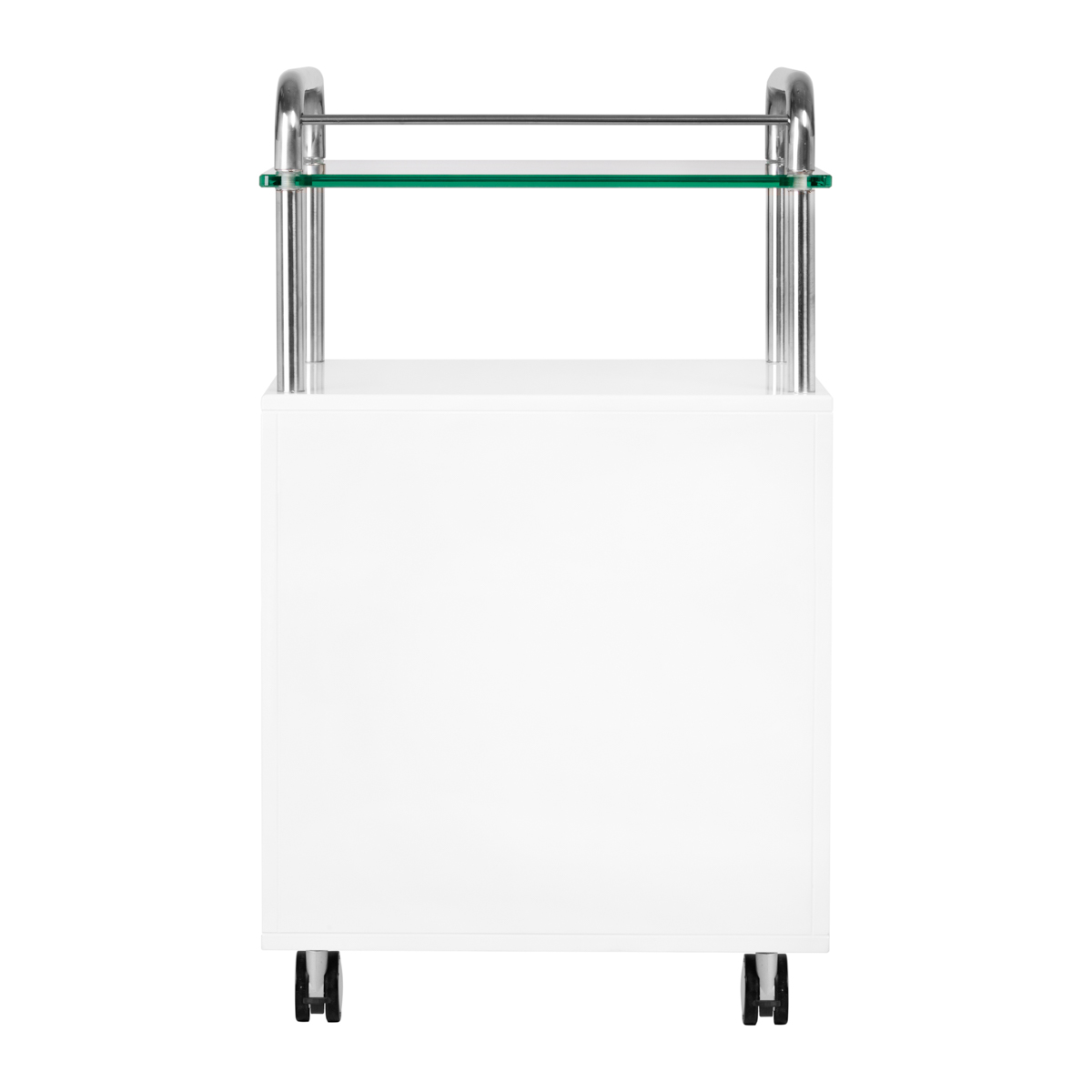 Pedikérska skrinka 6053 biela