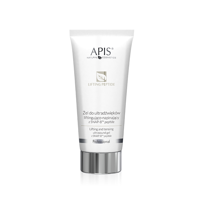 Apis Lifting Peptide ultragarsinis liftingą ir įtempimą suteikiantis gelis su Snap-8 peptidu, 200 ml