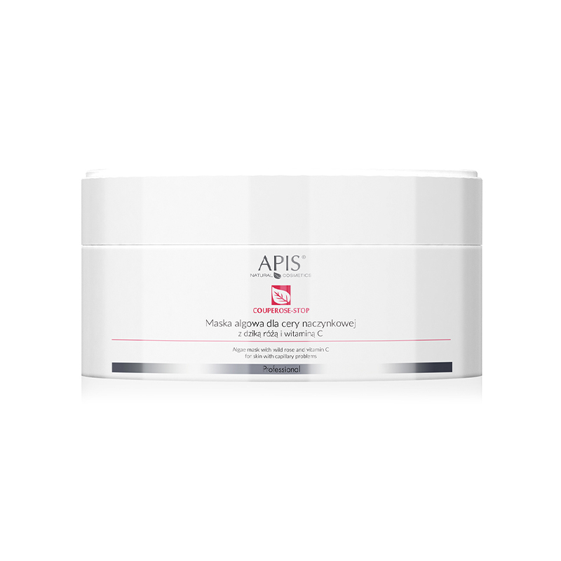 Apis couperose-stop dumblių kaukė rozacinei odai 100 g