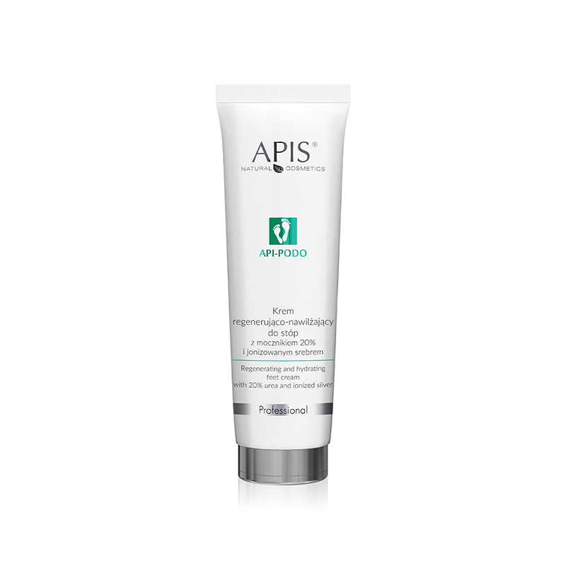 Apis api-podo regeneruojantis-drėkinantis kremas kojoms 100 ml