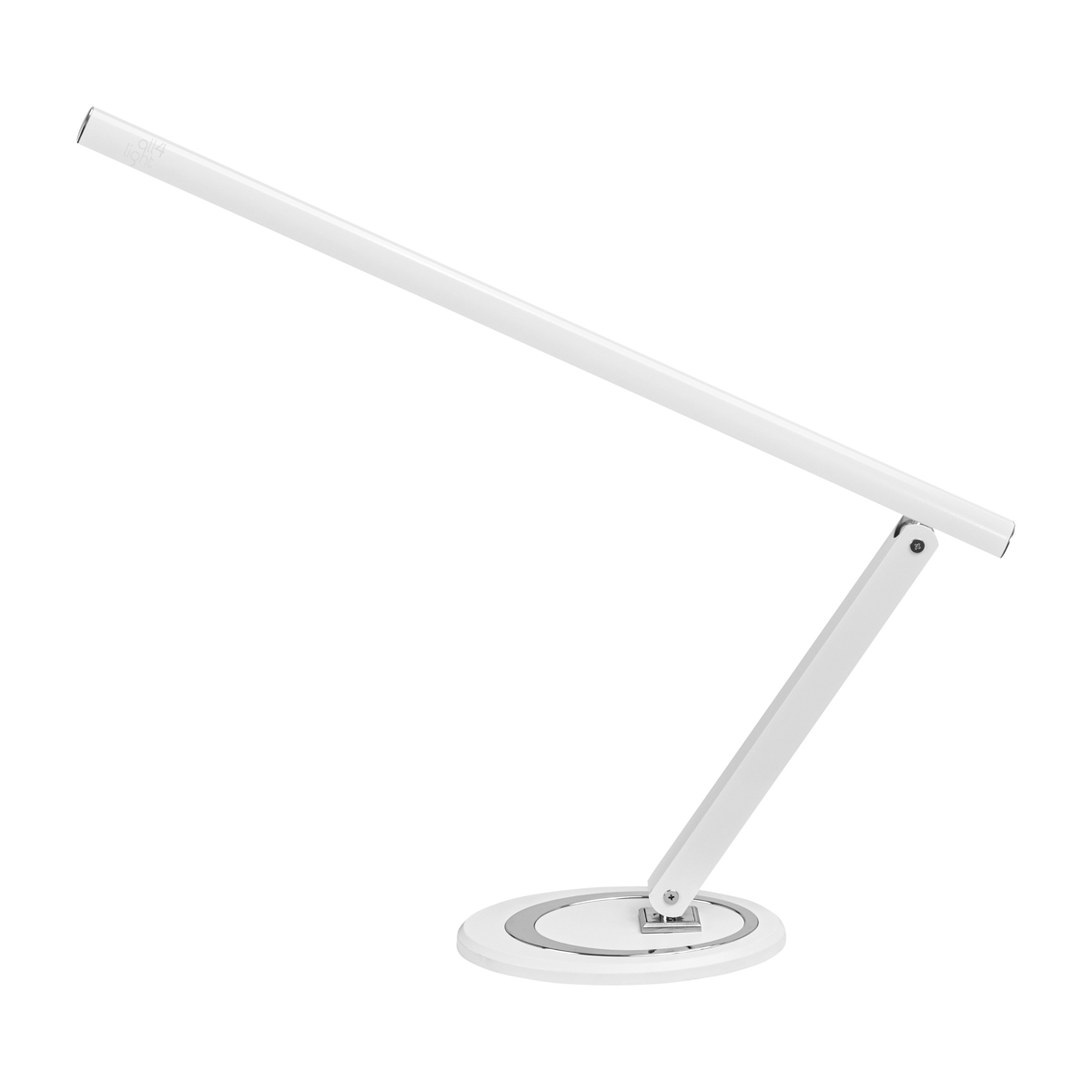 Lampa na stôl slim LED All4light biela