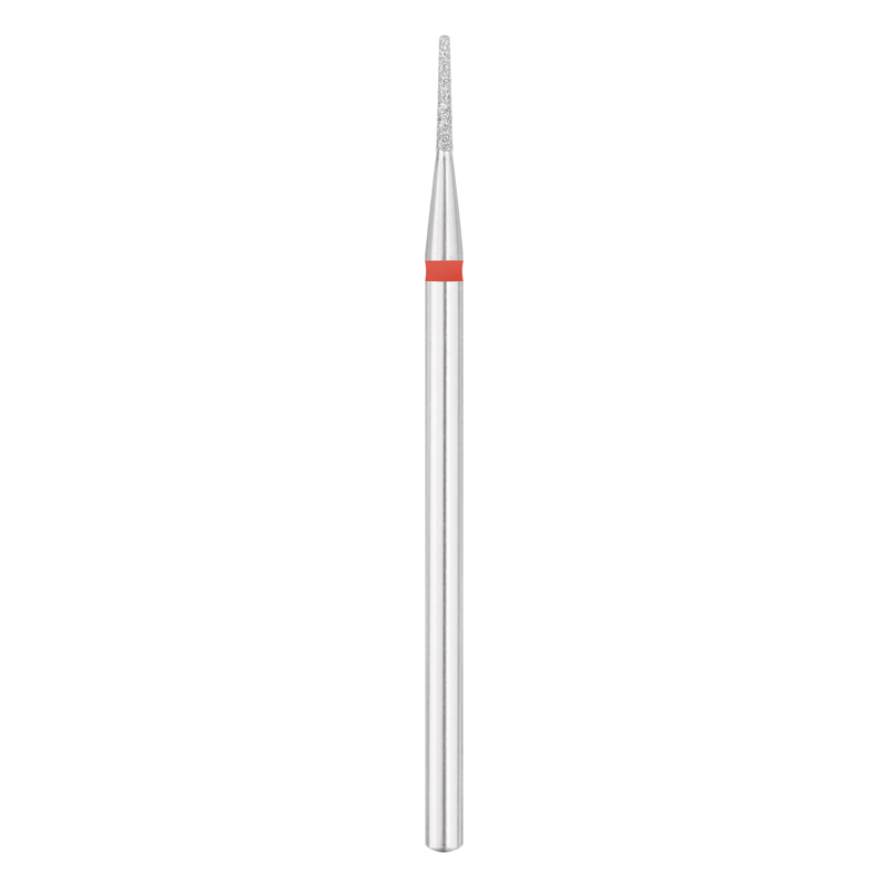 Diamantová fréza Exo pro zaoblený kužeľ 1,0 mm rd