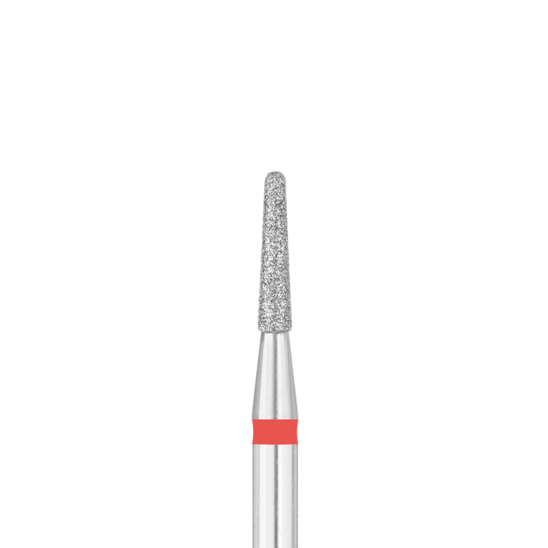 Diamantová fréza Exo pro zaoblený kužeľ 1,8 mm rd