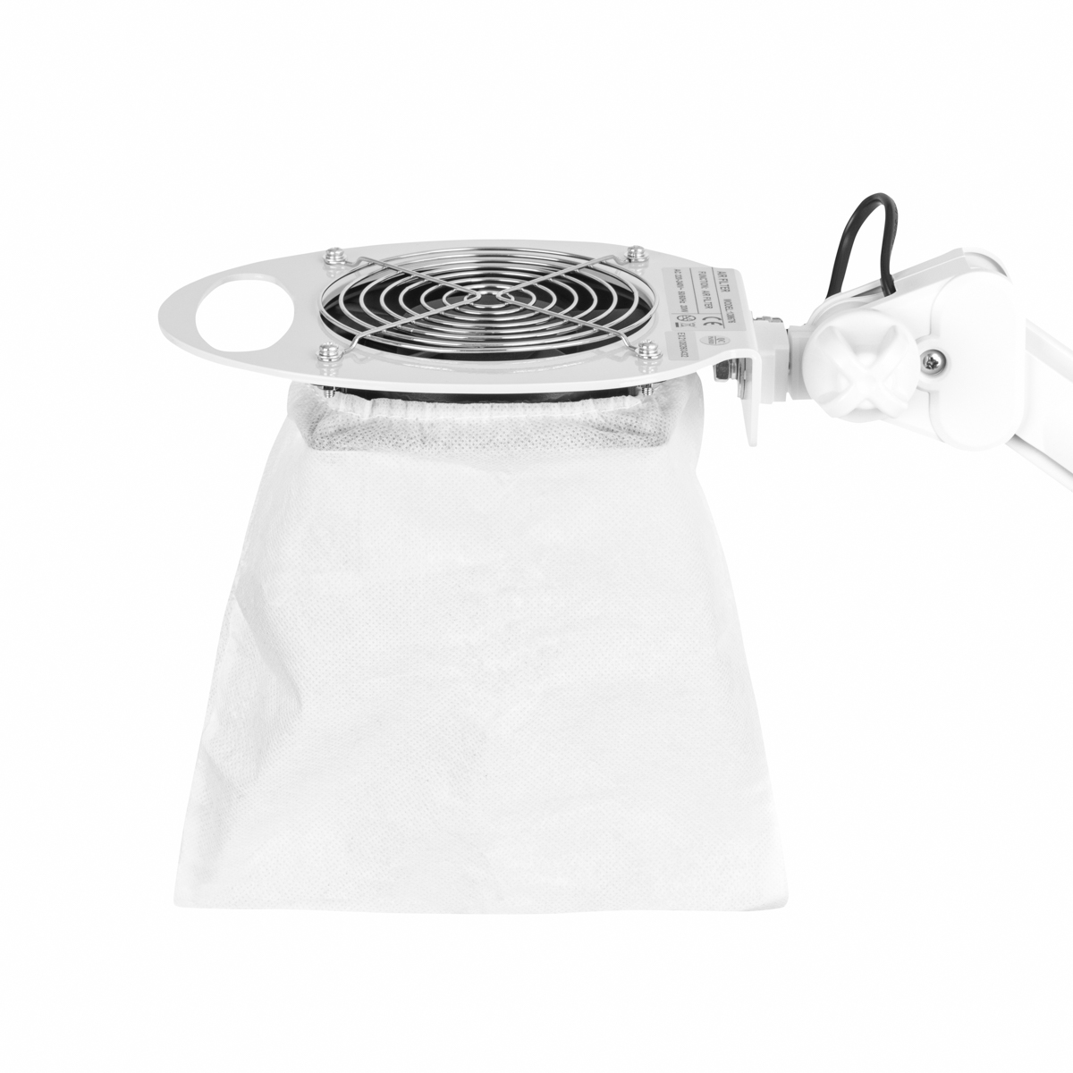 Odsávač do pedikúry na stojane Momo 6606