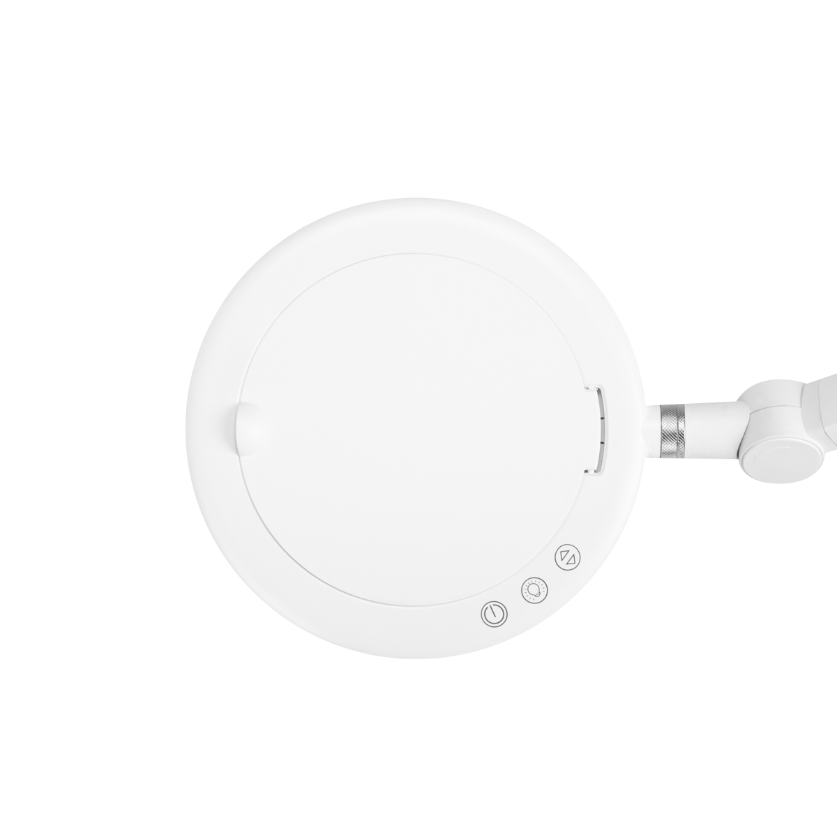 Lampa s lupou led Glow 8021 stolová s reguláciou svetla