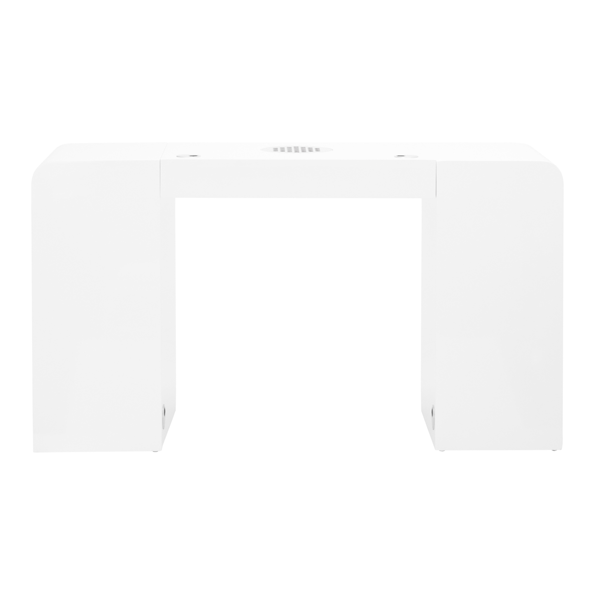 Stôl na manikúru biely 314 