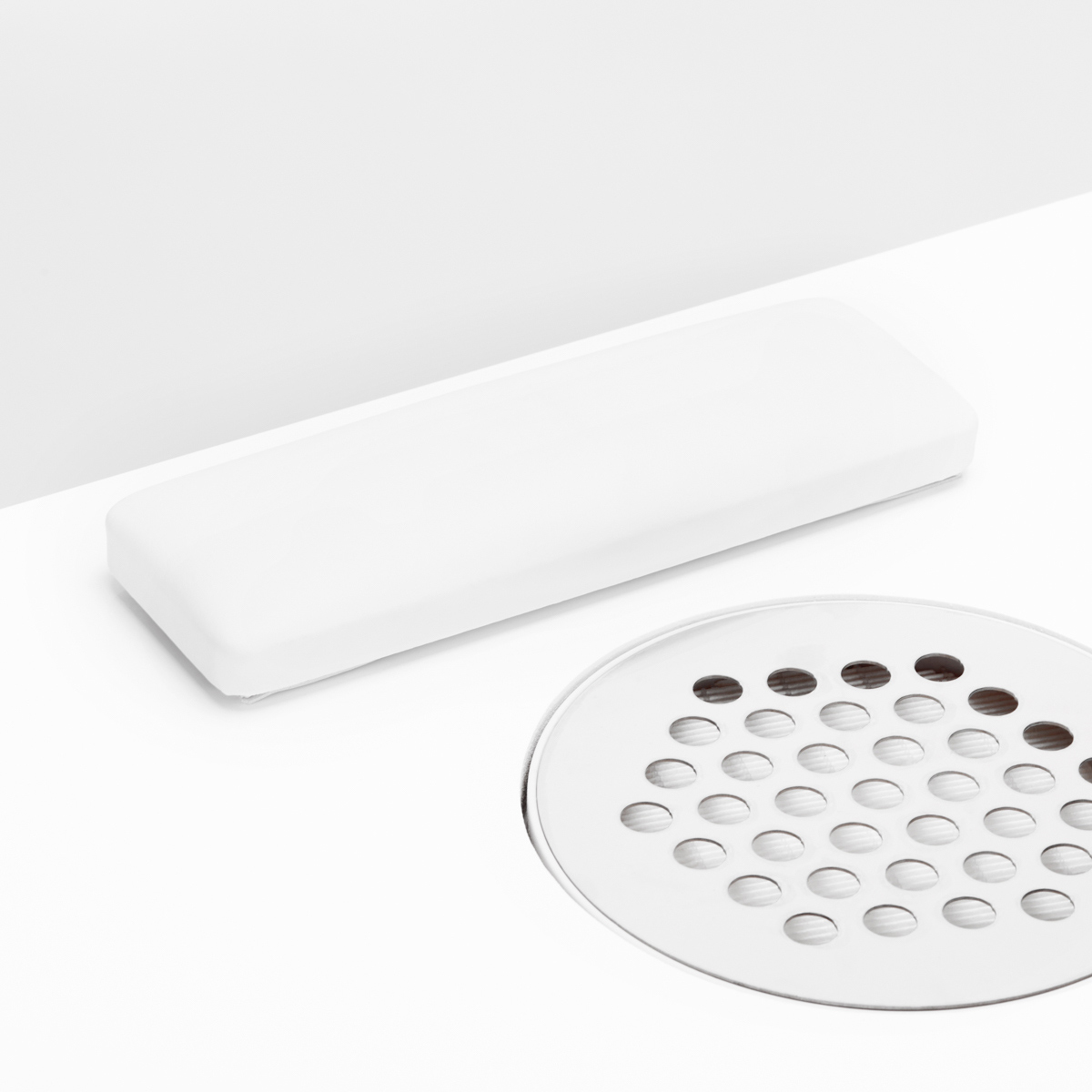 Stôl na manikúru biely 314 