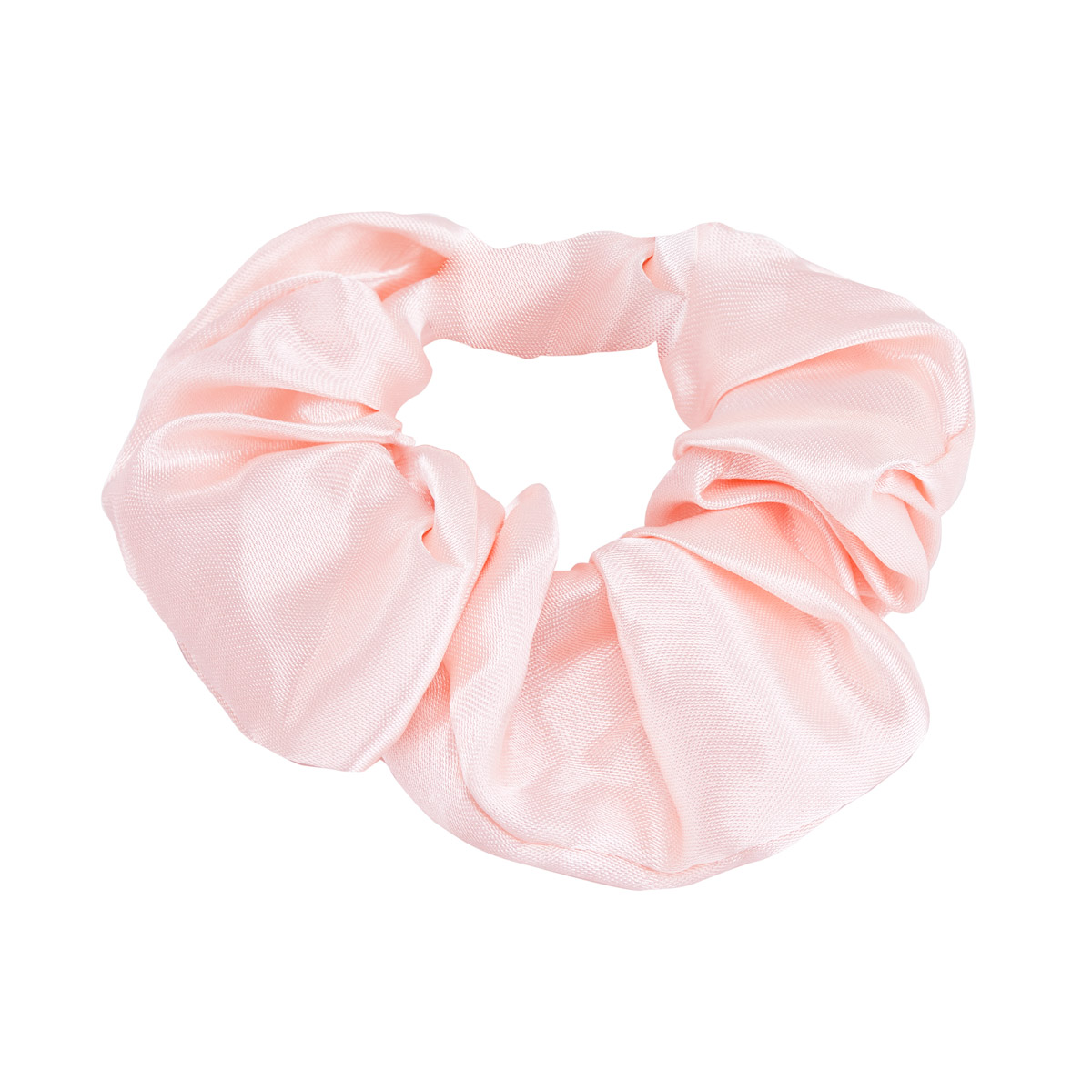 Ružový valček na natáčanie vlasov