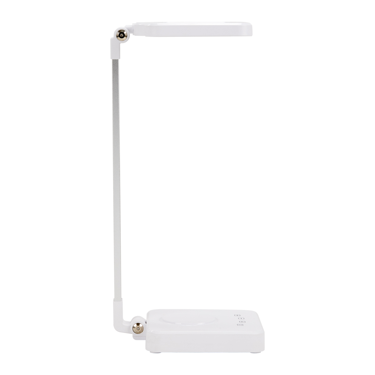 Stolná lampa Elegante led square 804