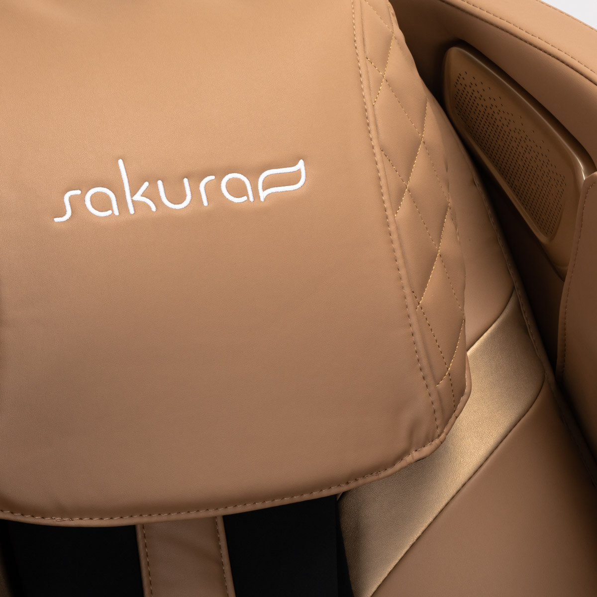 Masážne kreslo Sakura Standard 801 hnedé