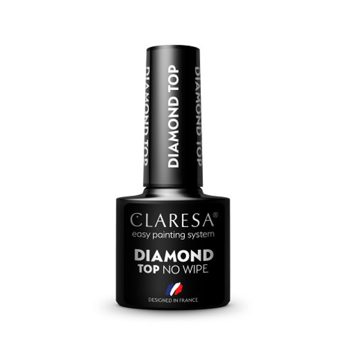 CLARESA TOP DIAMOND NO WIPE 5g bezvýpotkový