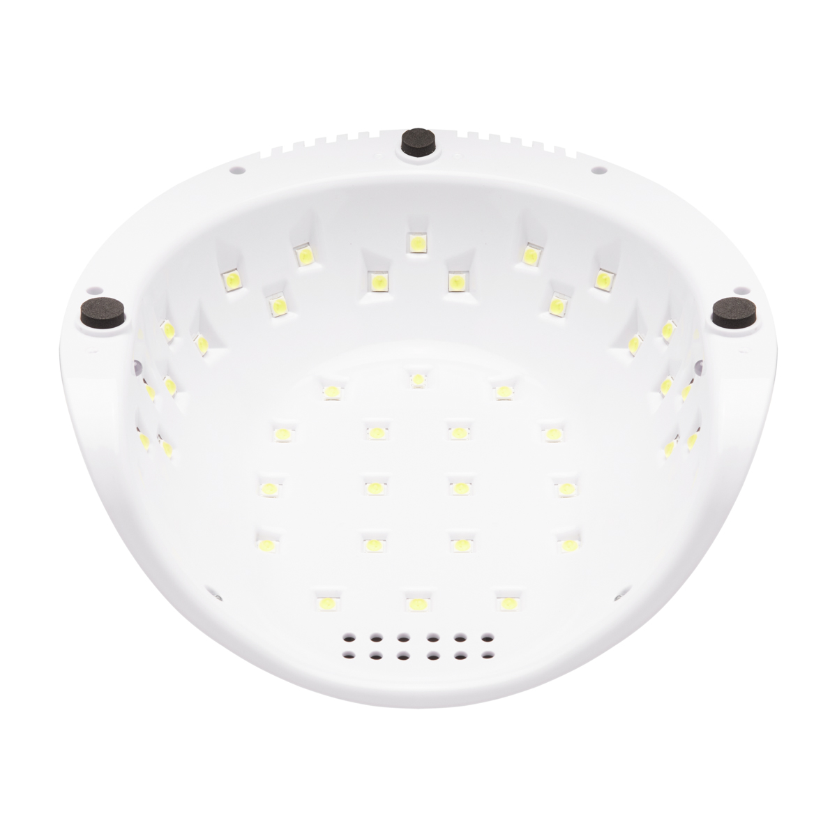 Lampa UV LED Shiny 86W ružová perla