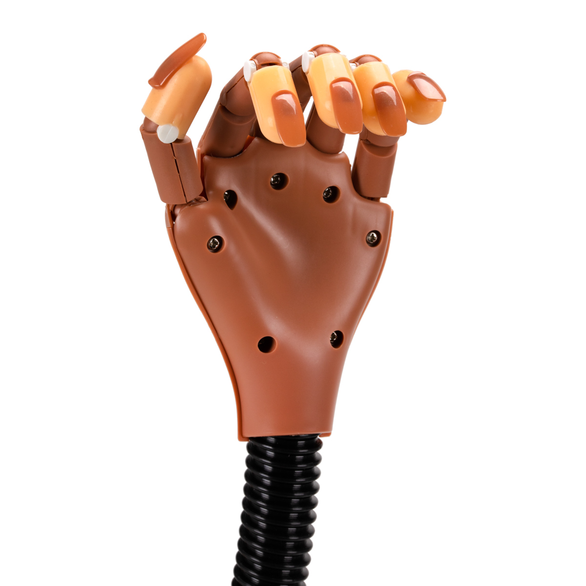 Cvičná ruka, 95 náhradných tipov