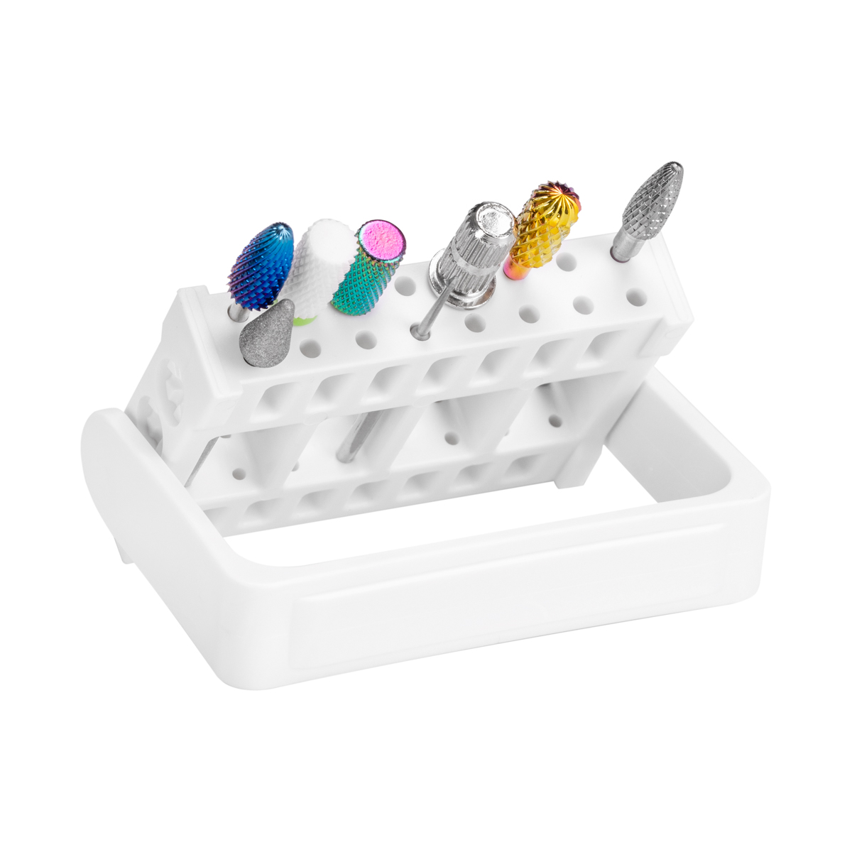 Stojan na frézy EXO 16 miest