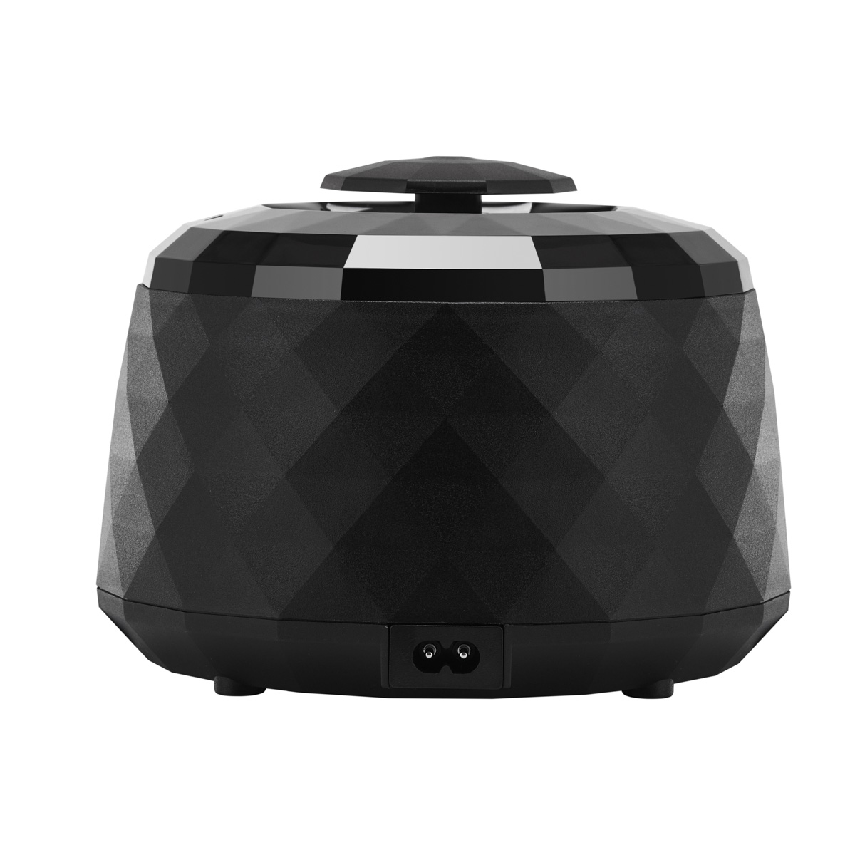 Ohrievač na depilačný vosk iWax Diamond Tech 400ml 100W čierny