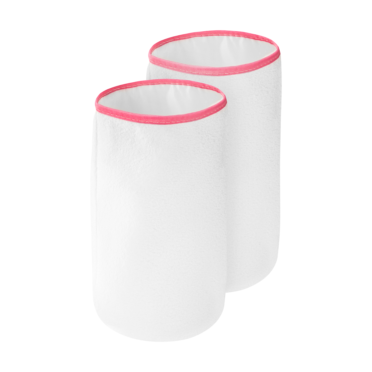 IWAX termo rukavice biele 2 ks