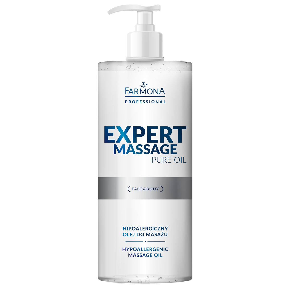 Farmona expert masážny olej hypoalergénny 500ml