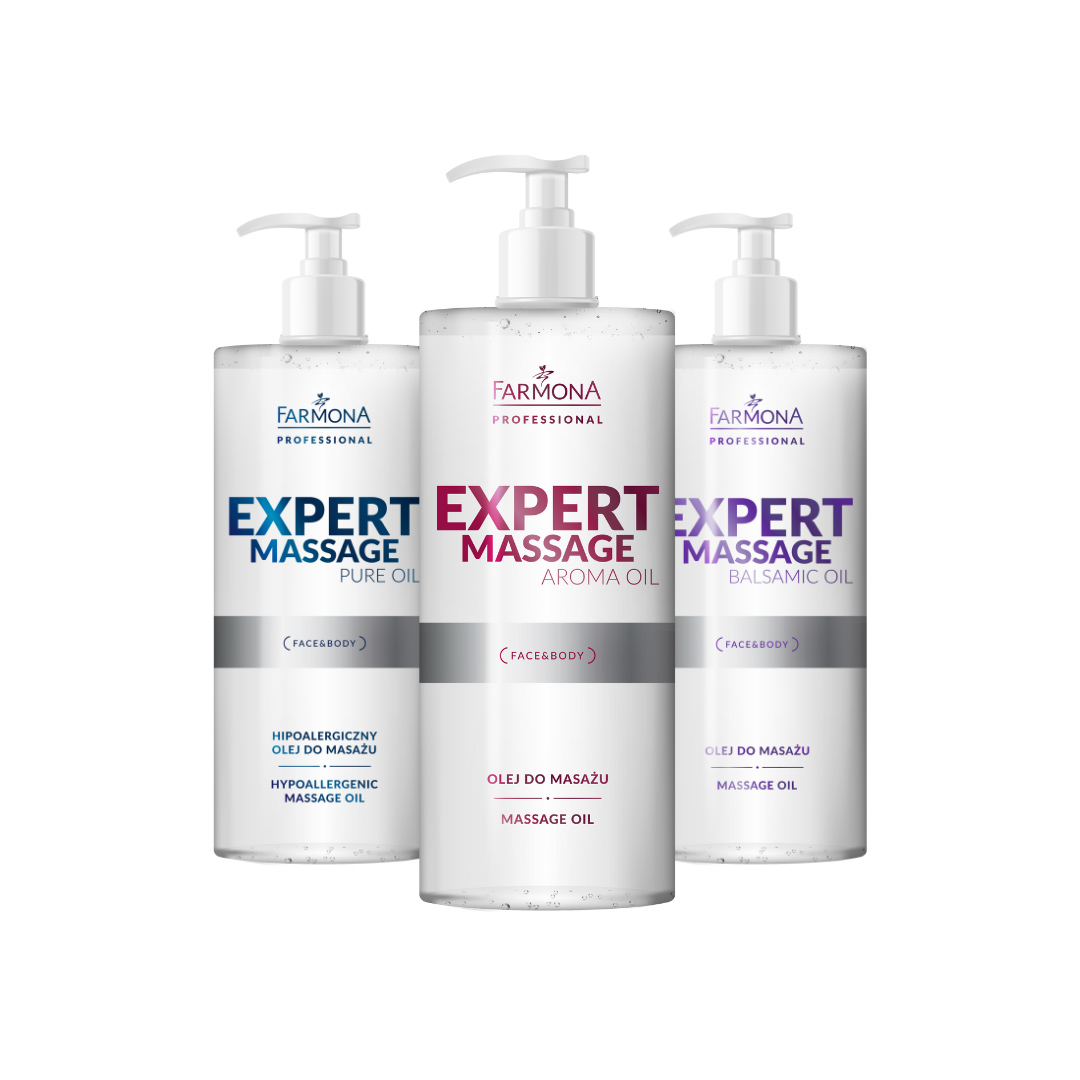 Farmona expert masážny olej AROMA 500ml