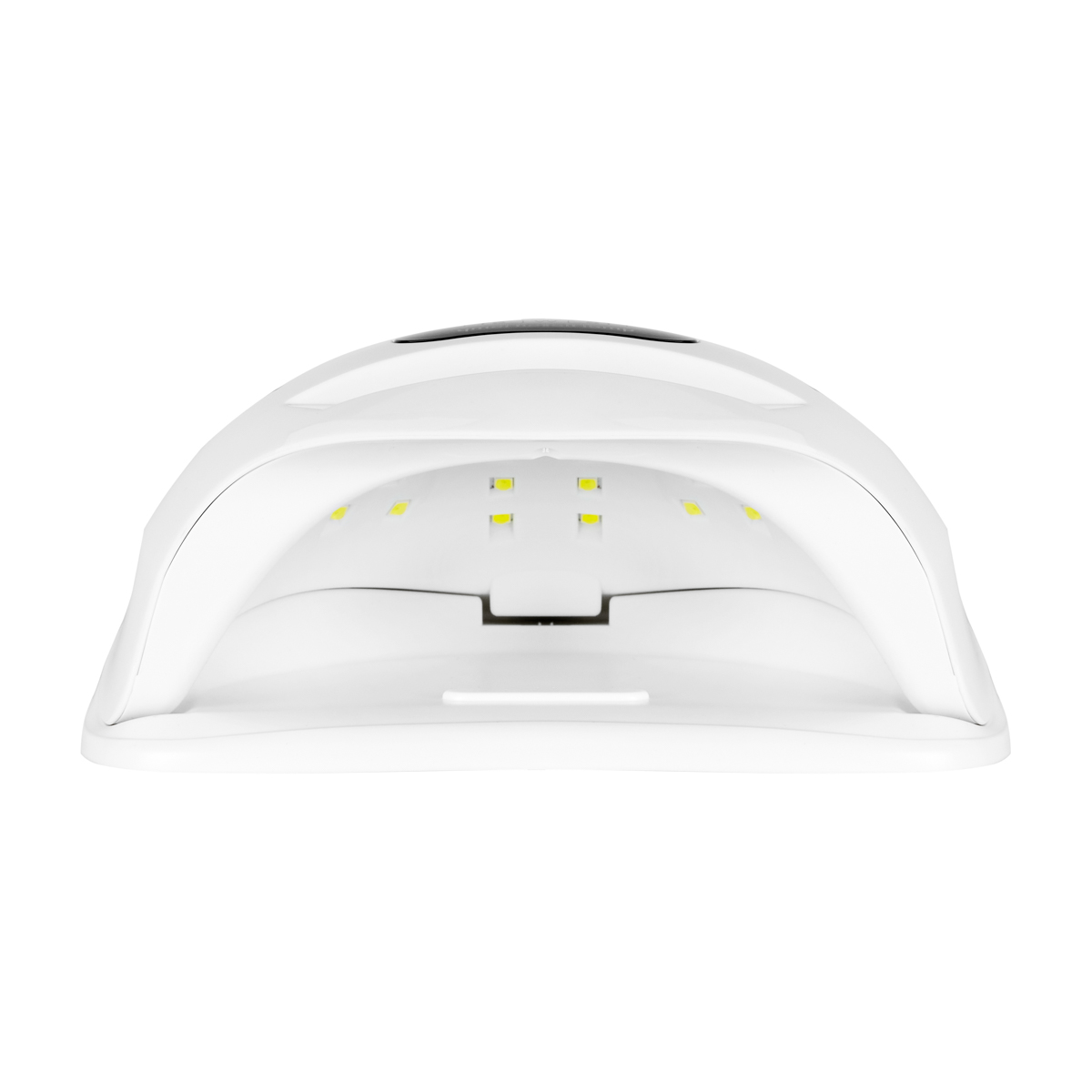 Lampa UV Dual Led Glow S1 168W strieborná