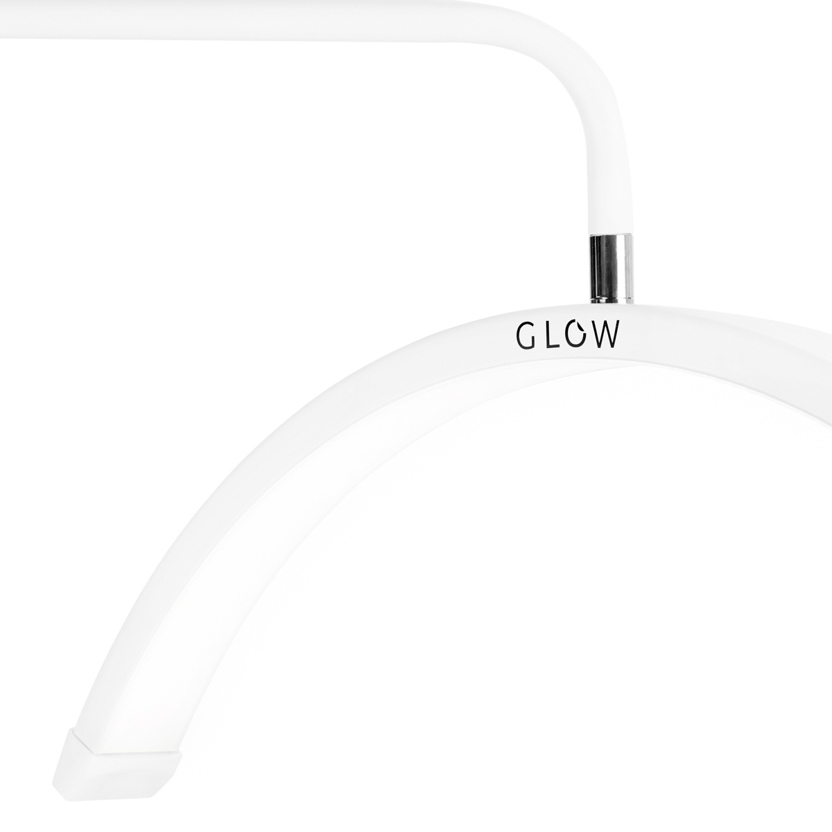 Lampa GLOW MX6 biela