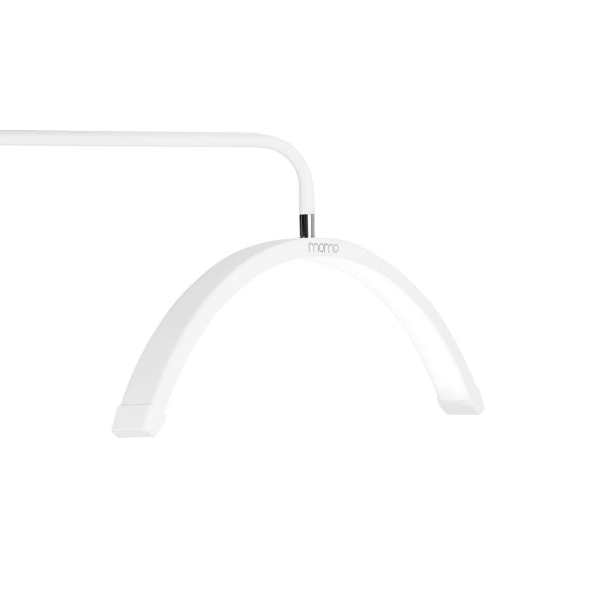 Kozmetická lampa Glow MOMO MX6 biela