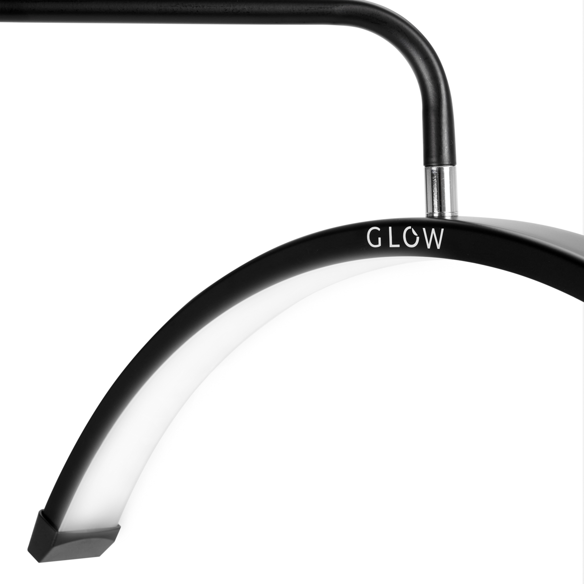 Lampa GLOW MX6 čierna