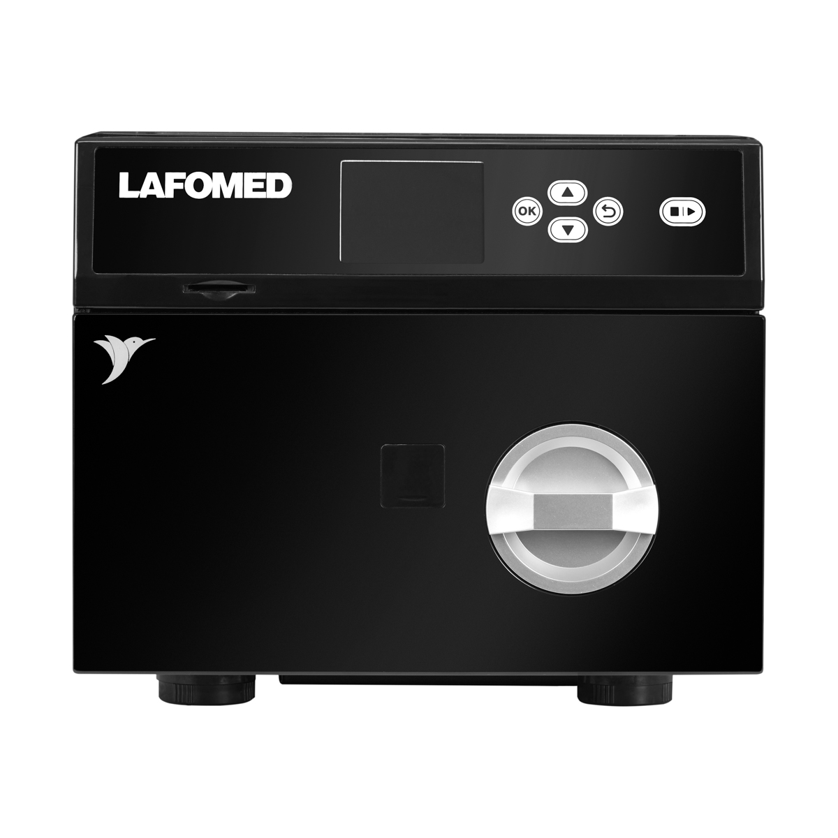 Autokláv Lafomed LFSS03AA LCD 3 L triedy B lekársky čierny