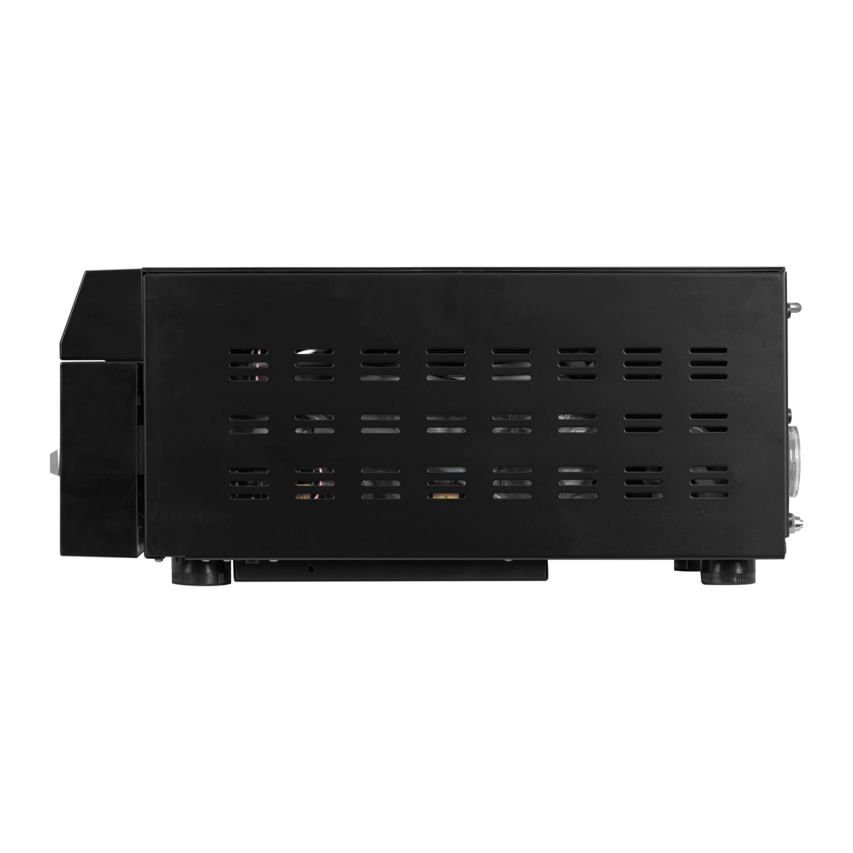 Autokláv Lafomed LFSS03AA LCD 3 L triedy B lekársky čierny