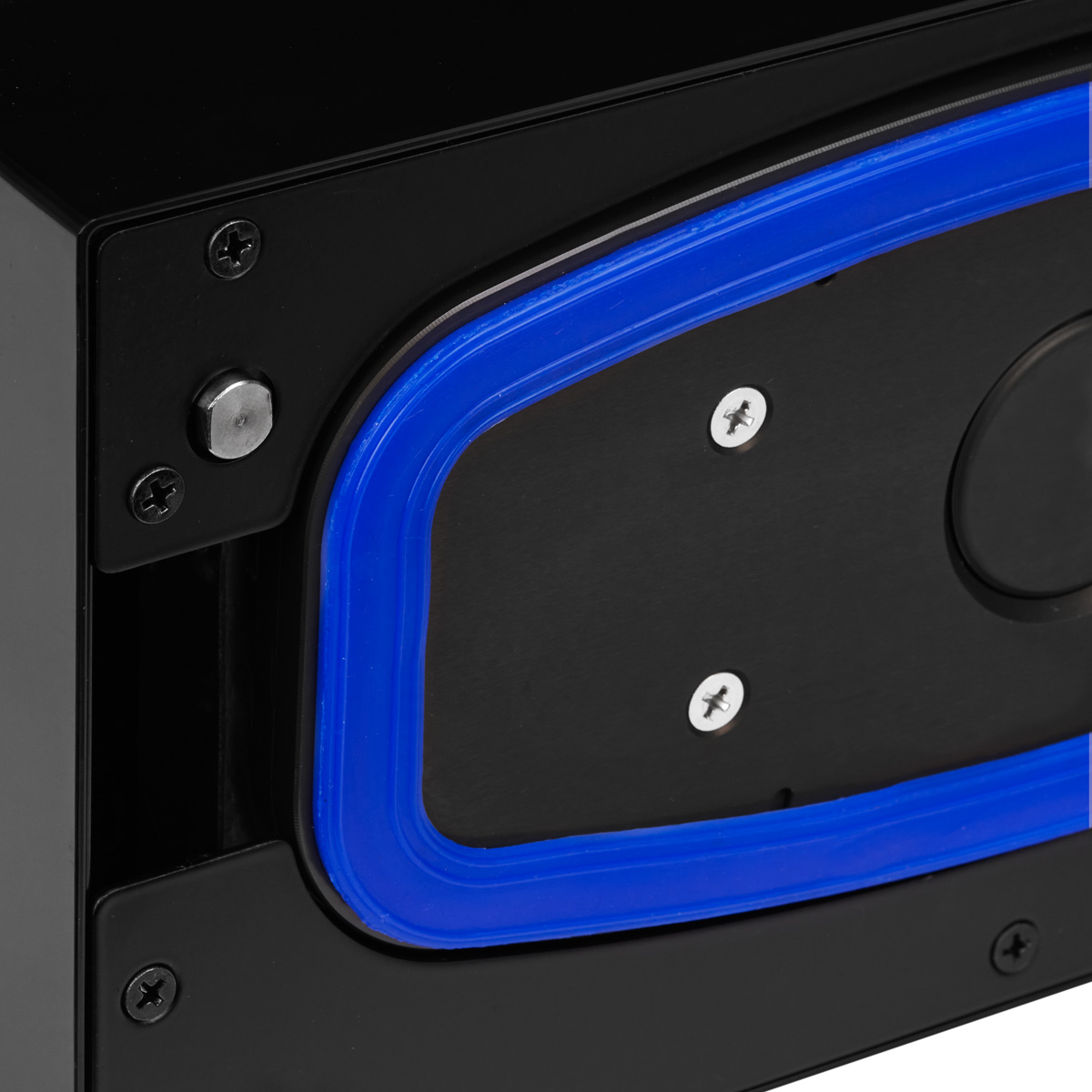 Autokláv Lafomed LFSS03AA LCD 3 L triedy B lekársky čierny