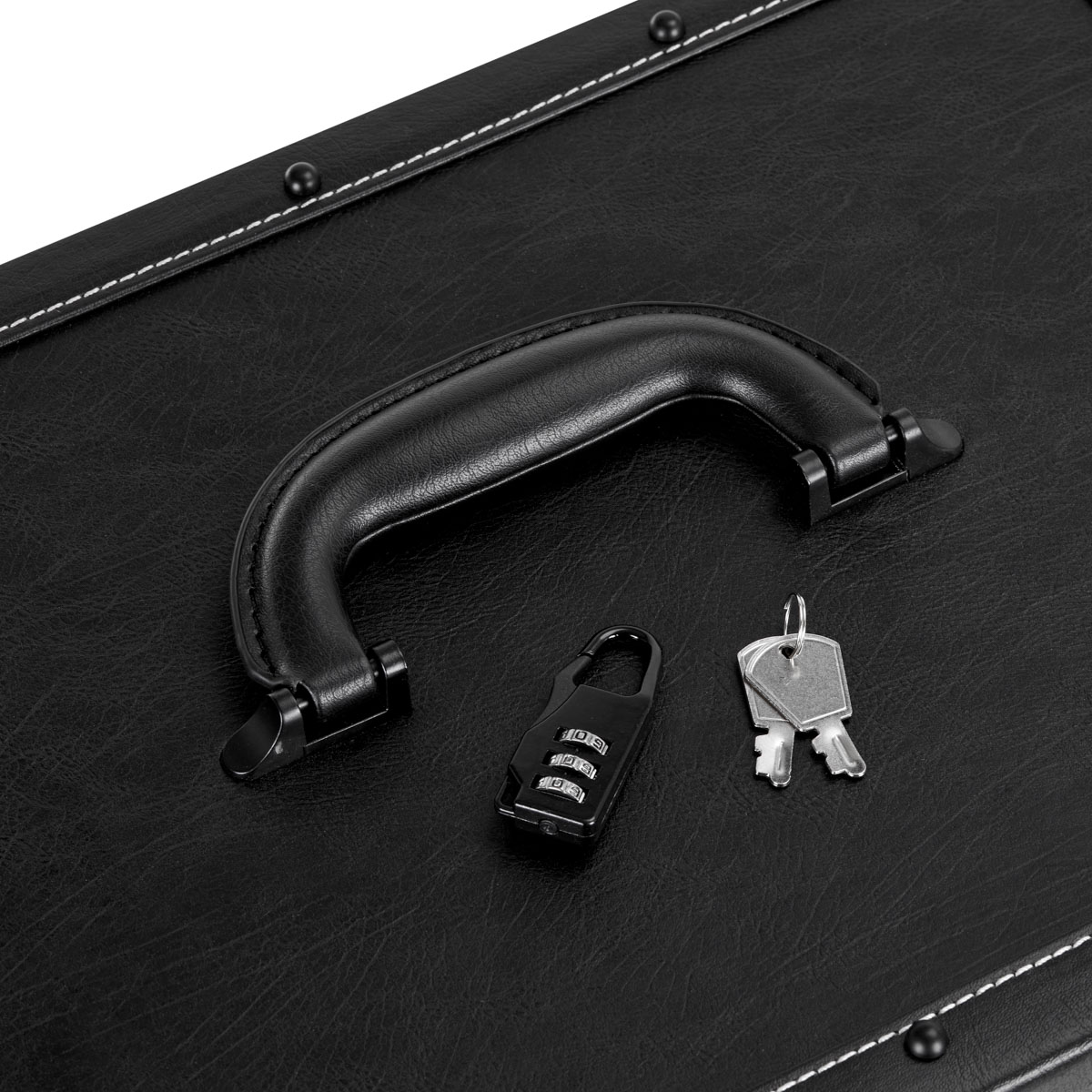 Gabbiano kadernícky vozík C12 čierny