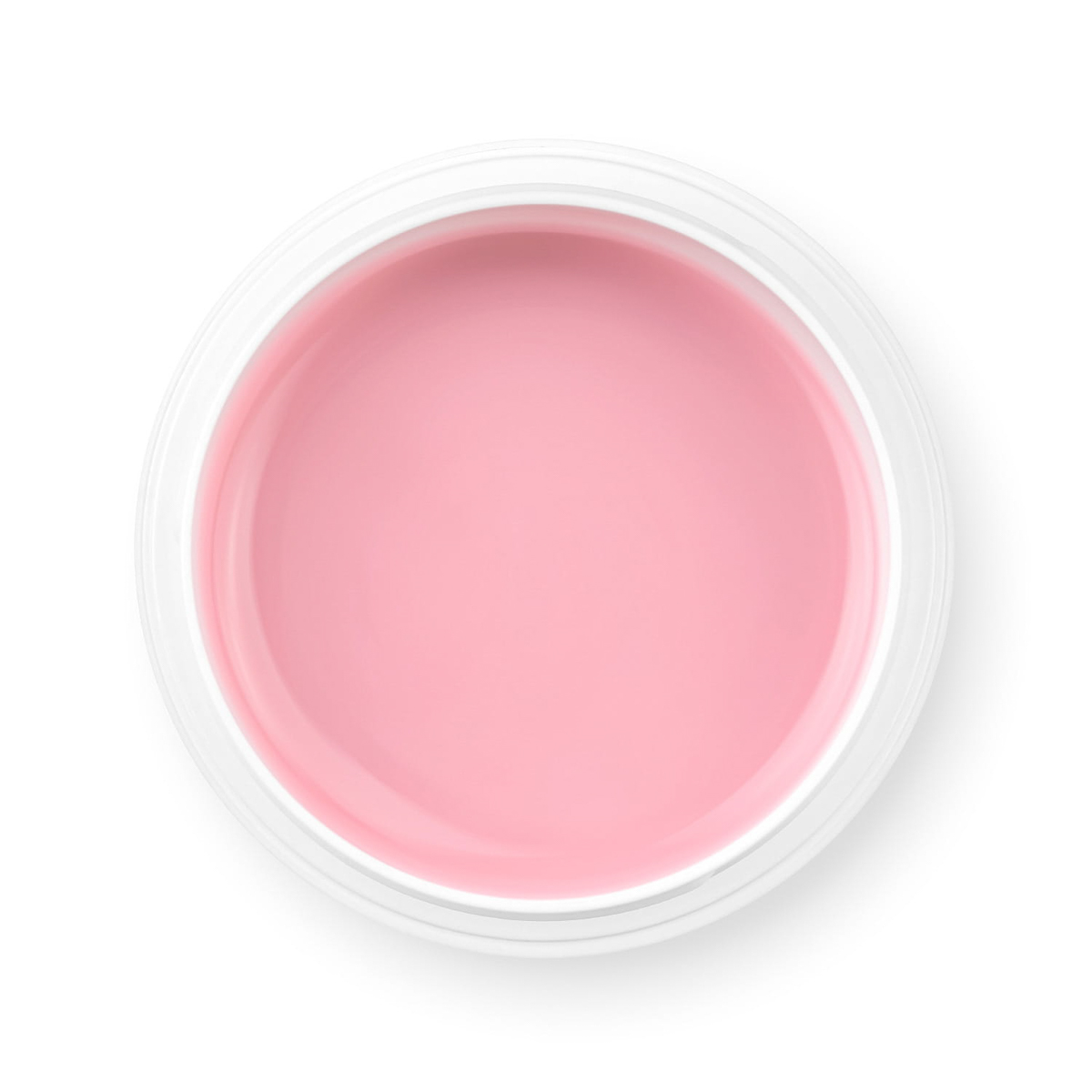 Claresa stavebný gél Soft & Easy mliečno rúžový 45g