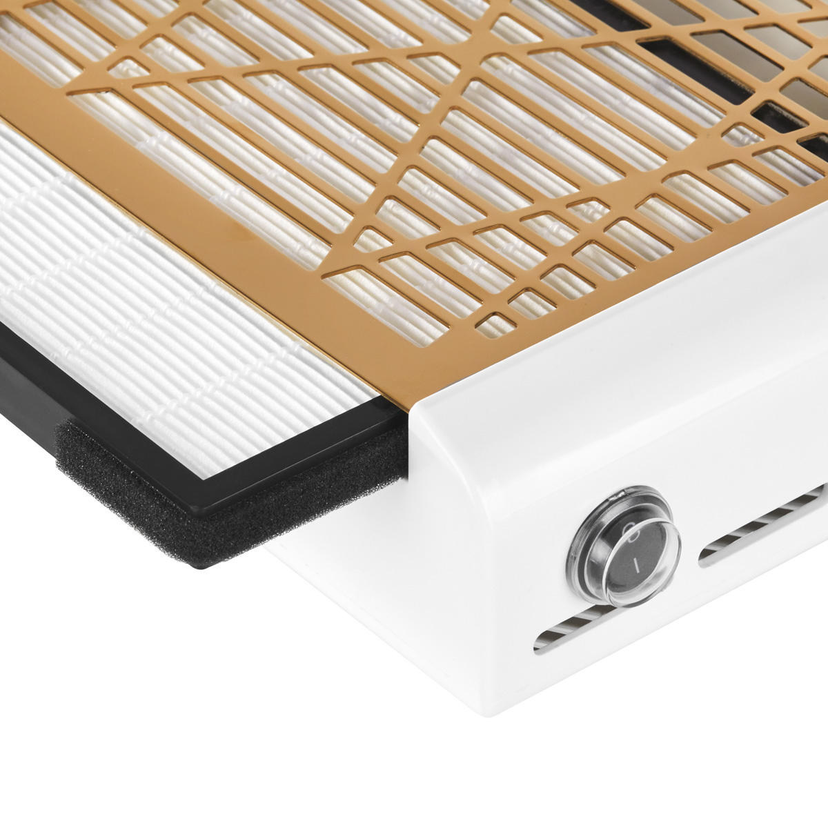 Kazetový pohlcovač prachu Momo J-23 Gold