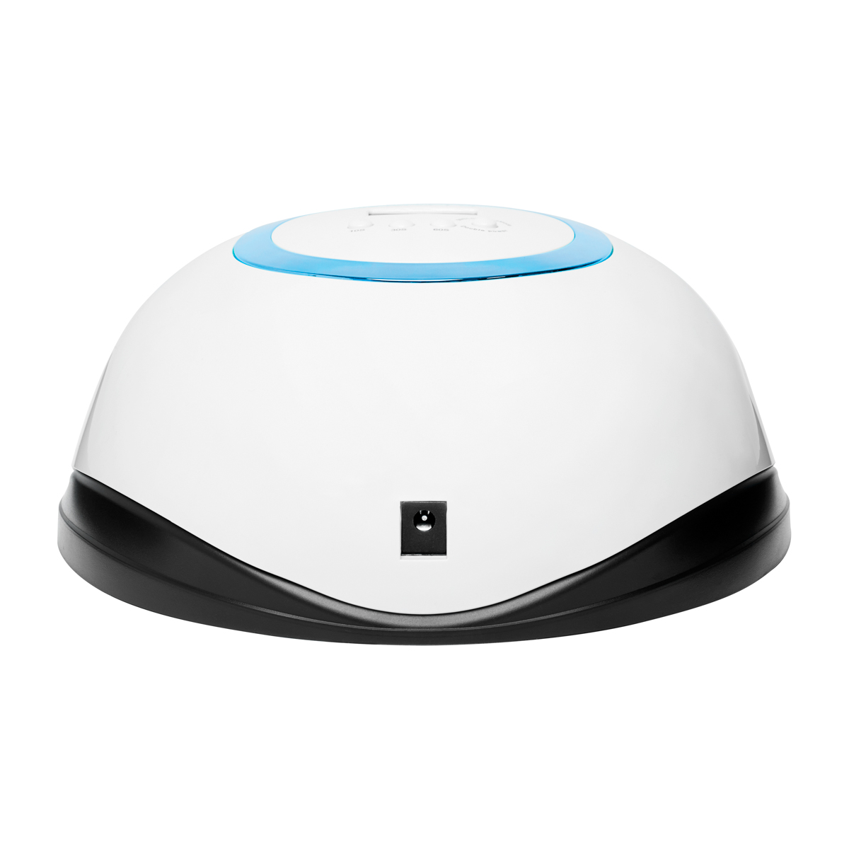 UV LED lampa na nechty Glow V1 168W modrá