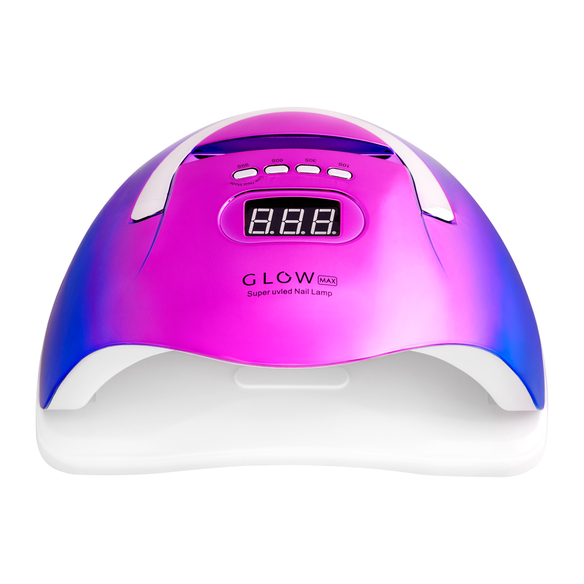 UV LED Lampa na nechty Glow F2 RN 220W