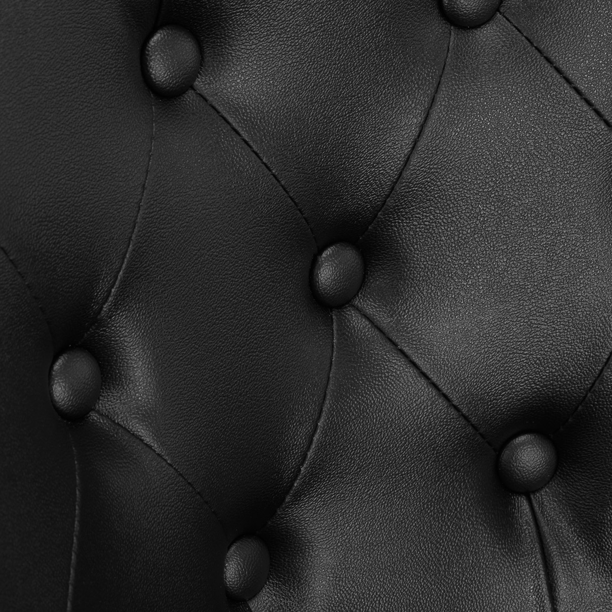 Kadernícke kreslo Gabbiano Parma čierno strieborné