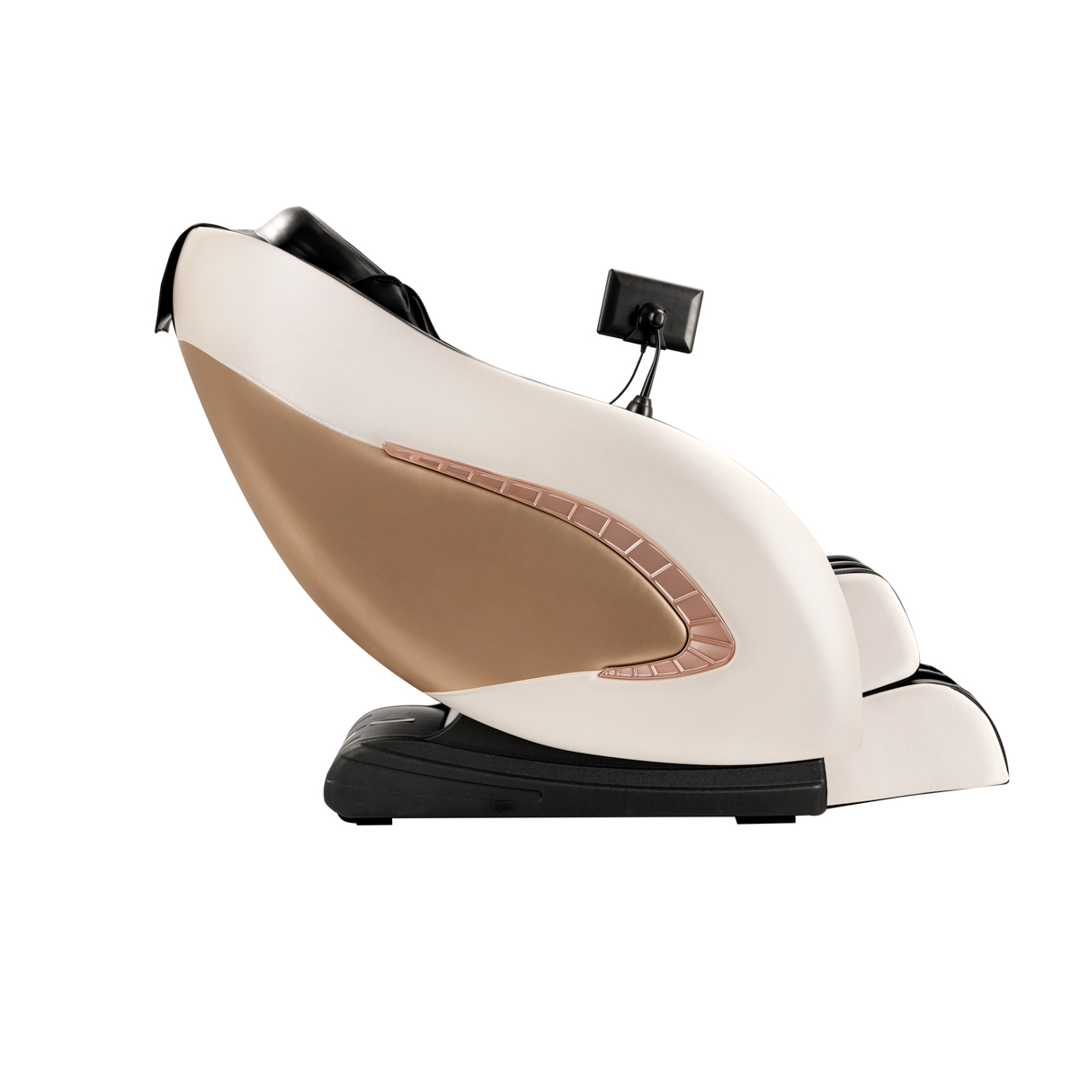 Masážne kreslo Sakura Classic 305 hnedé
