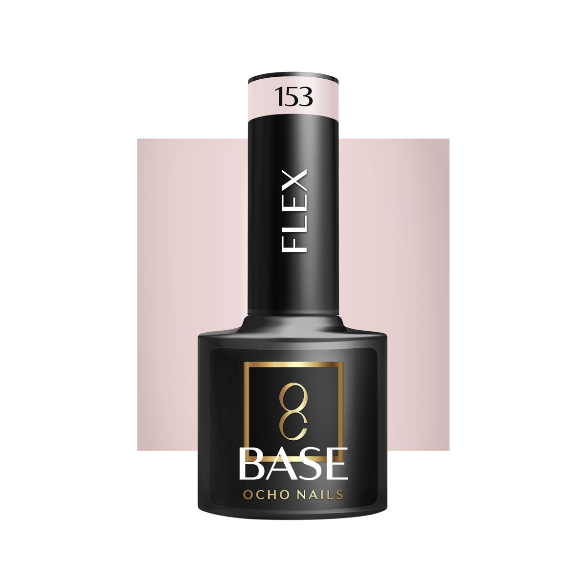 OCHO NAILS podkladová báza Flex 153 -5 g