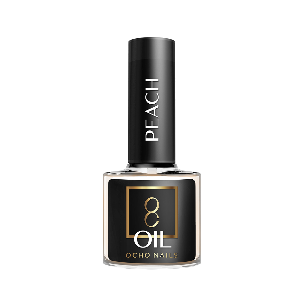OCHO NAILS Olejček na nechty peach 131 -5ml