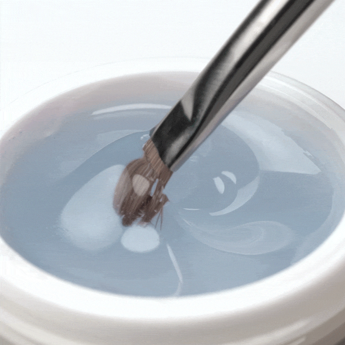 OCHO NAILS Gél na nechty clear -15g číry