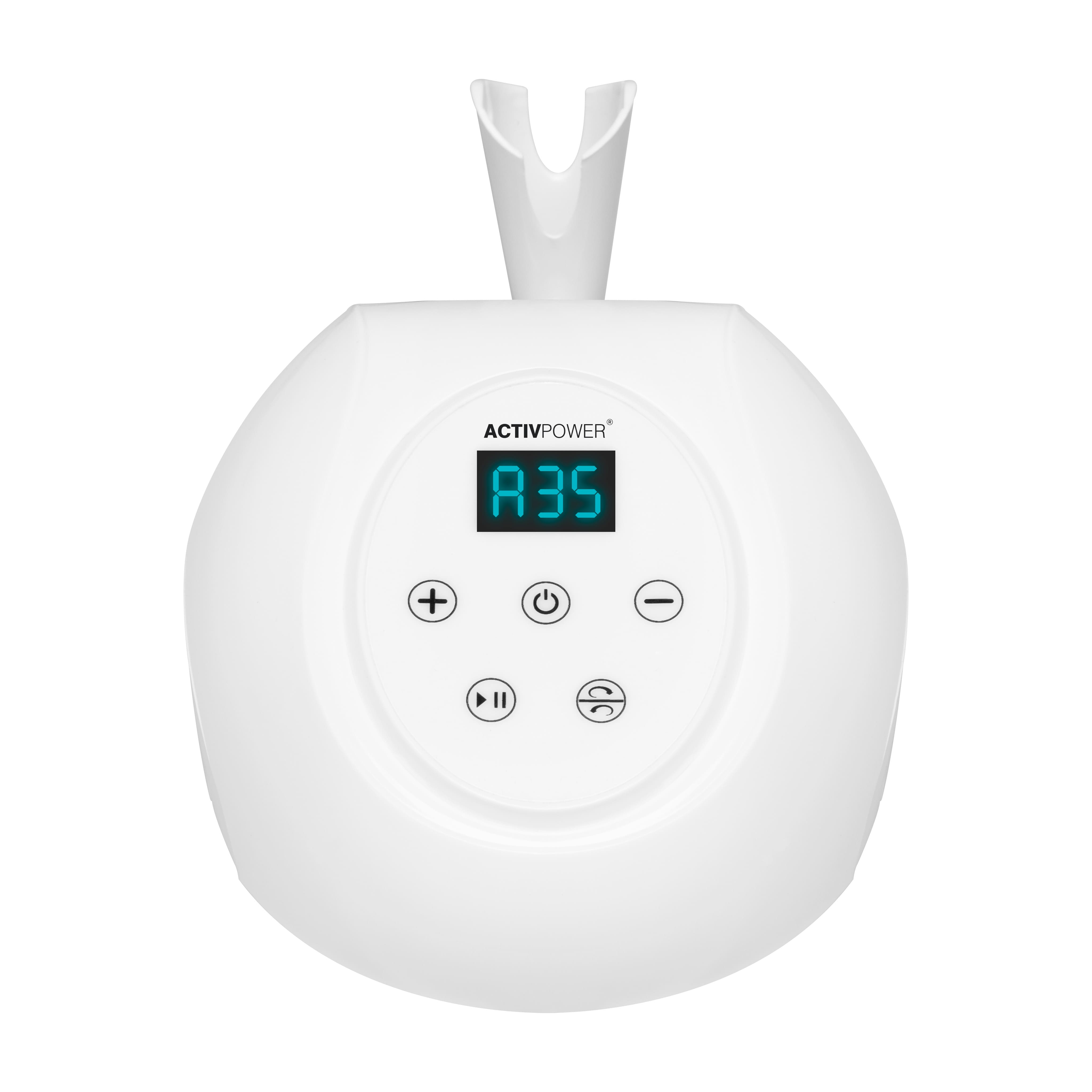 Activ Power brúska na nechty N20 biela