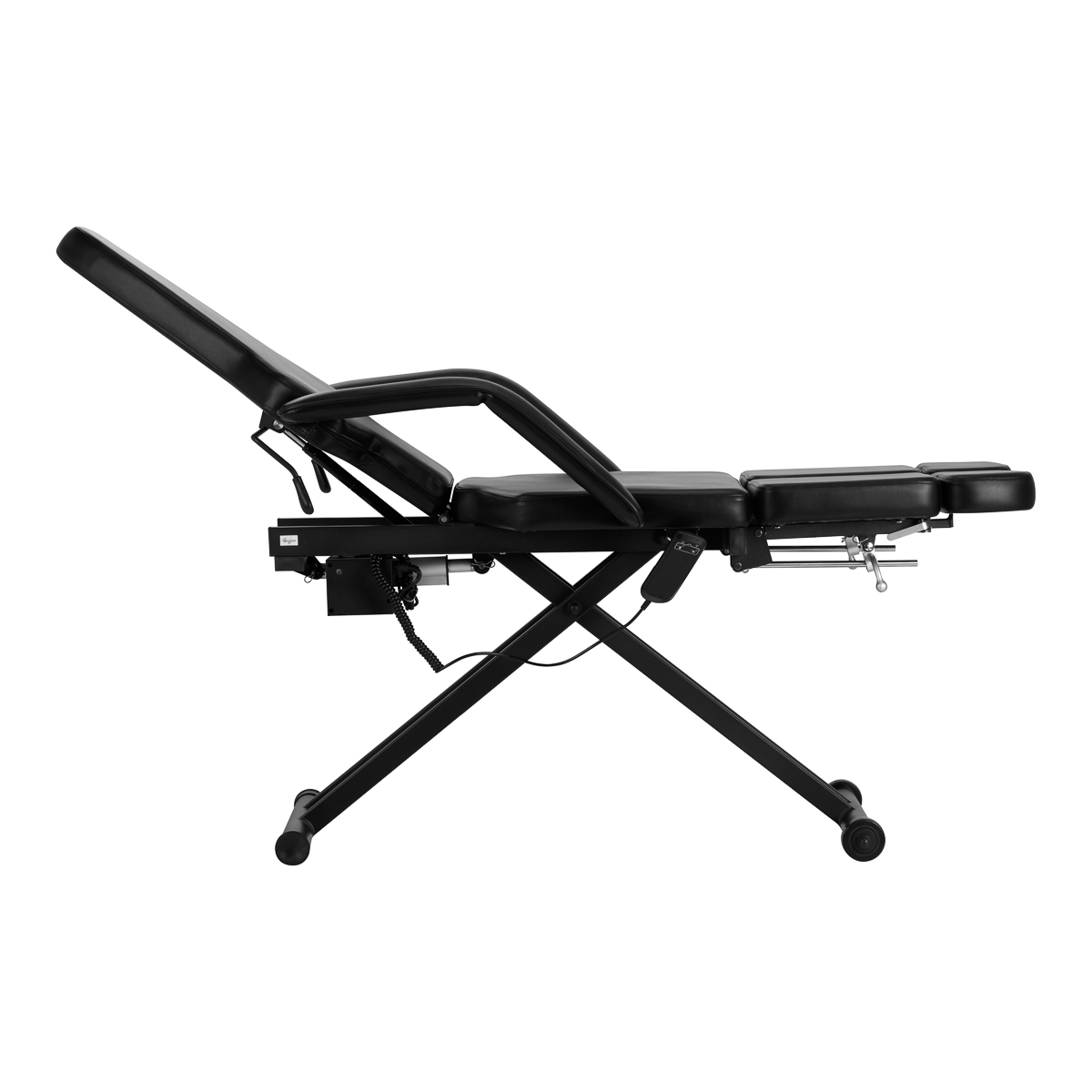 Elektrické tetovacie kreslo Pro Ink 610 čierne