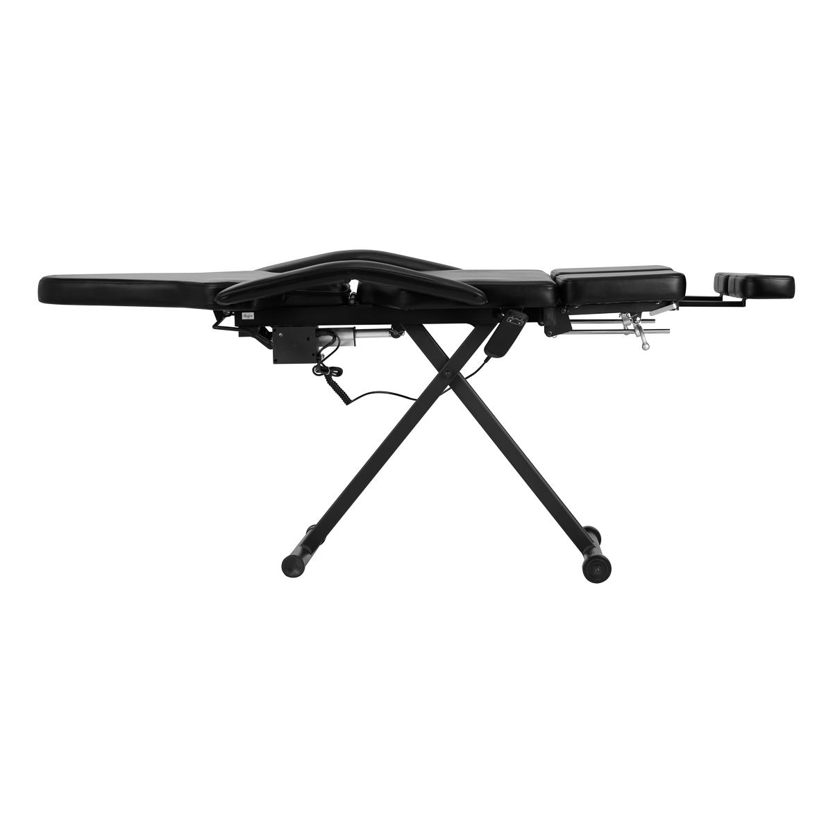 Elektrické tetovacie kreslo Pro Ink 610 čierne