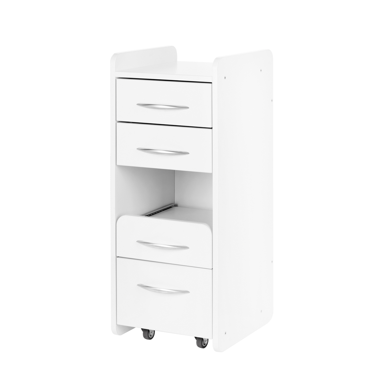 Mini skrinka 969 biela