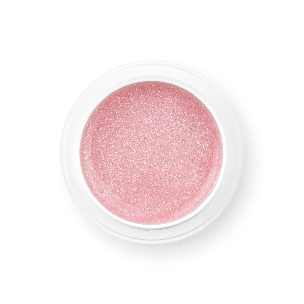 Claresa stavebný gél Soft & Easy glam pink 45g