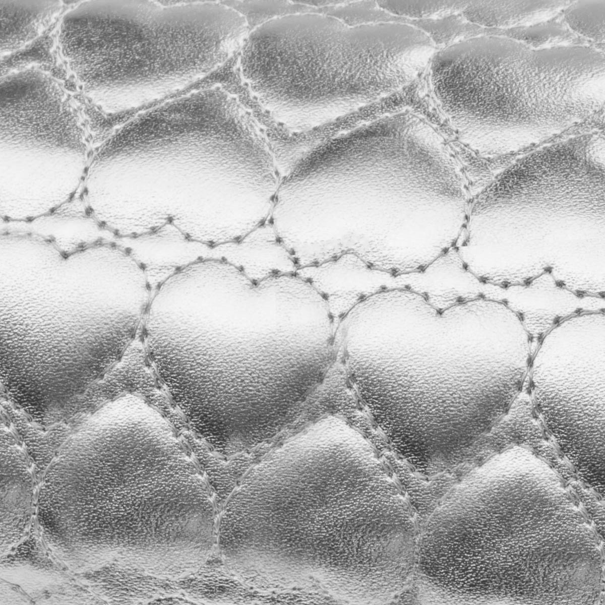 Podložka na manikúru strieborná