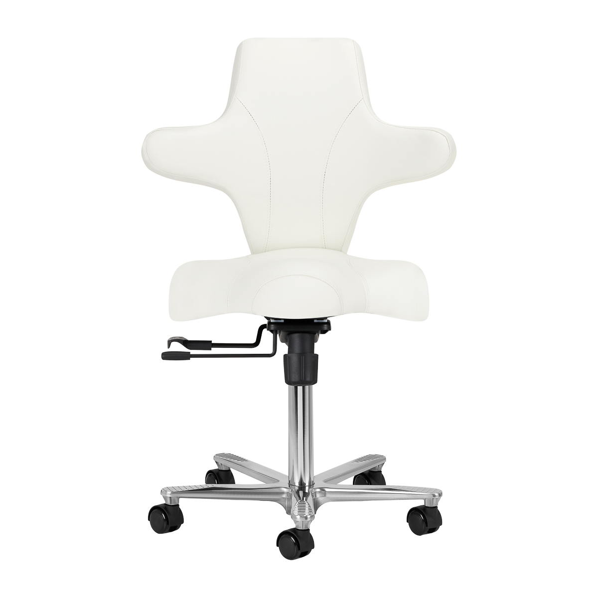 Kozmetické kreslo Azzurro Special 152 biele