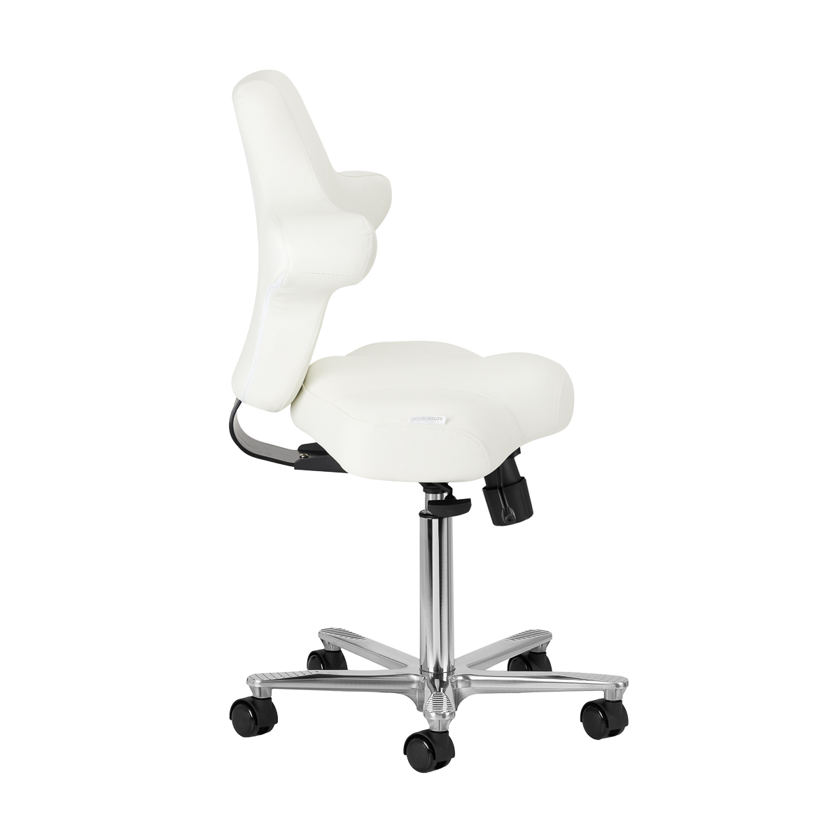 Kozmetické kreslo Azzurro Special 152 biele