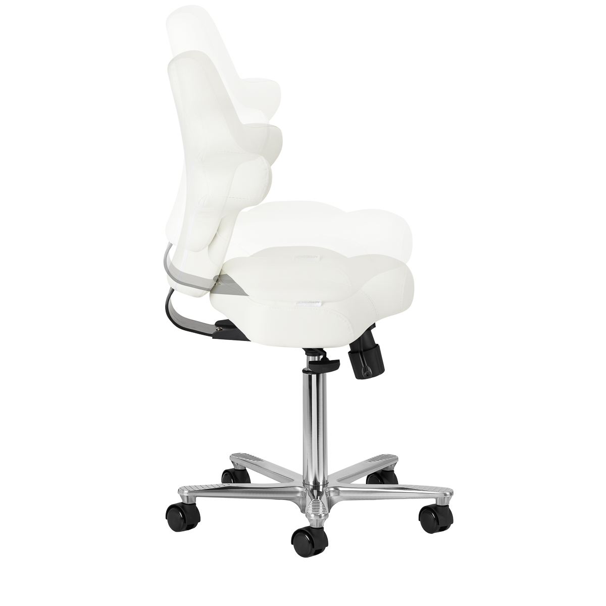Kozmetické kreslo Azzurro Special 152 biele